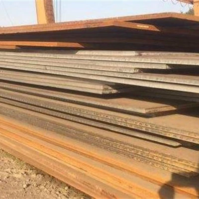 Q420qD High Strength Low Alloy Steel