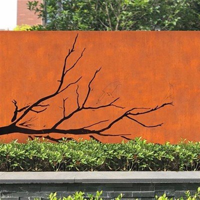 Q295NHE Corten Çelik