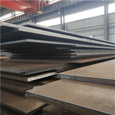 A572GR50 Çelik Plaka Uygulama Alanları