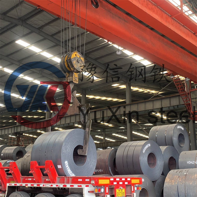 SG295 steel coil SG295 steel coil