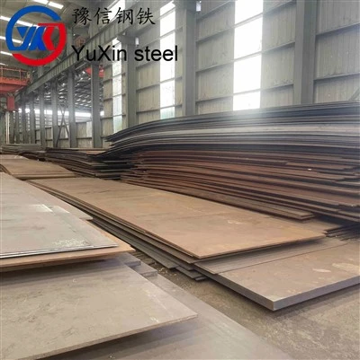 A516Gr70 Basınçlı Kap Plakası